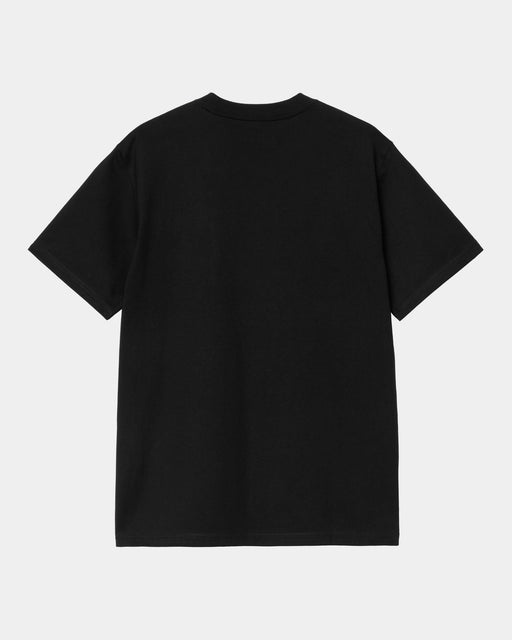 Carhartt Work In Progress Carhartt WIP University Script T-Shirt | Black / White