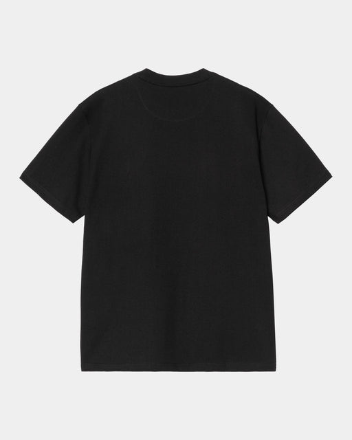 Carhartt Work In Progress Carhartt WIP University T-Shirt | Black / White