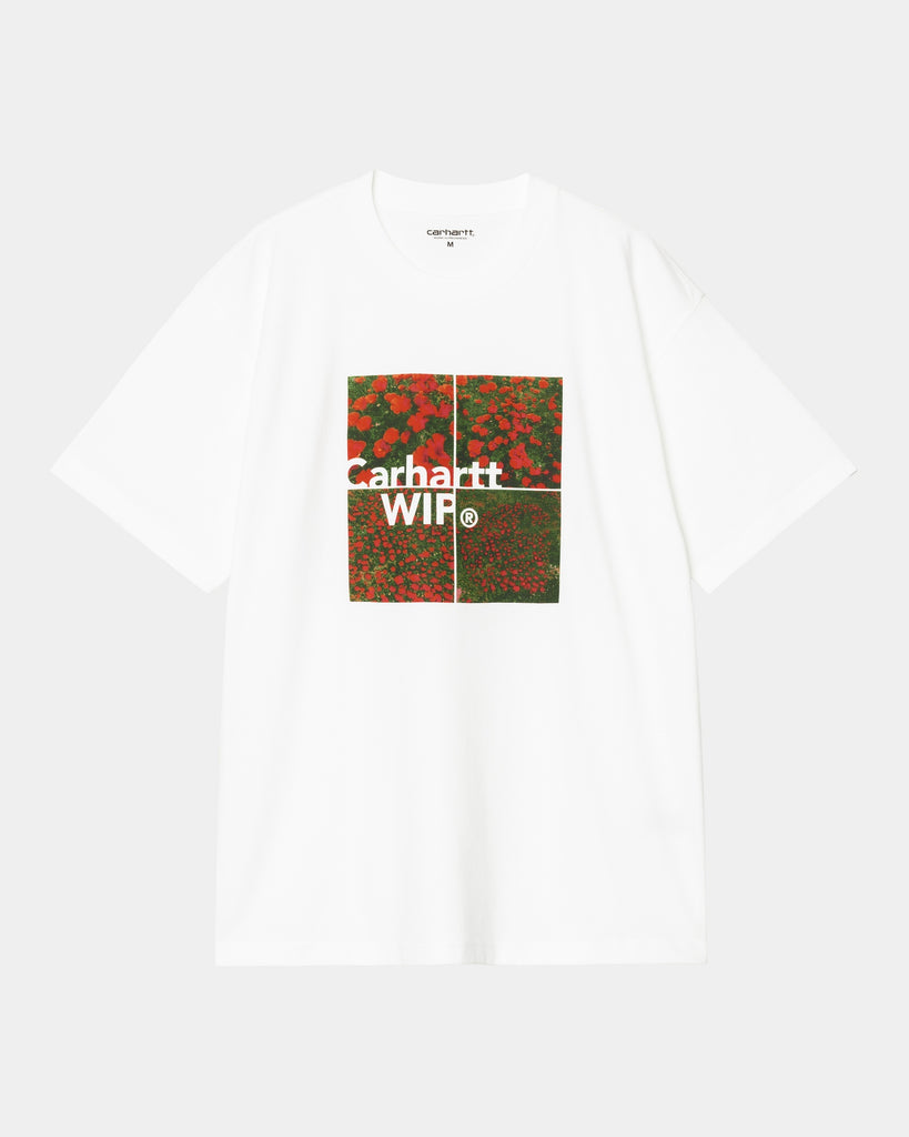 carhartt work in progress Carhartt WIP Valley T-Shirt | White