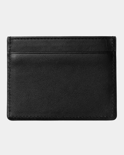 Carhartt Work In Progress Carhartt WIP Vegas Cardholder | Black / Silver