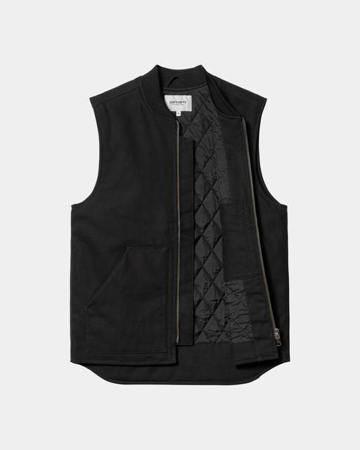 Carhartt Work In Progress Carhartt WIP Vest (Winter) | Black