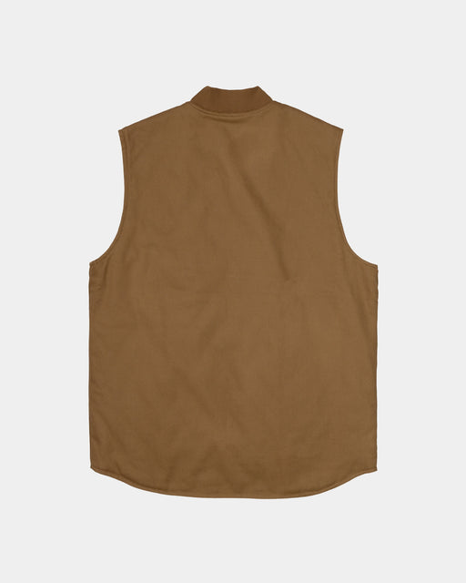 Carhartt Work In Progress Carhartt WIP Vest (Winter) | Hamilton Brown