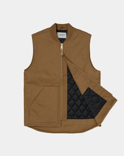 Carhartt Work In Progress Carhartt WIP Vest (Winter) | Hamilton Brown