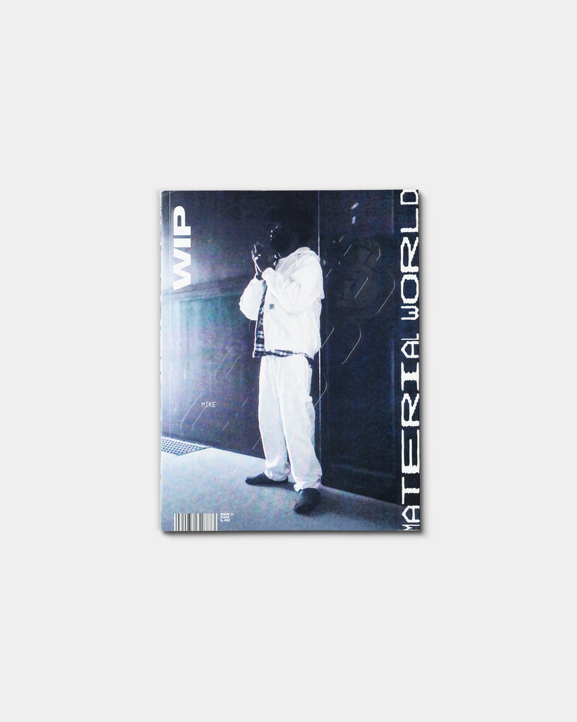 carhartt work in progress Carhartt WIP WIP Magazine | Mike / Black carhartt work in progress Carhartt WIP WIP Magazine | Mike / Black