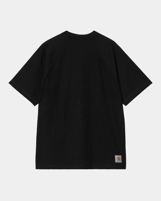 Carhartt Work In Progress Carhartt WIP WIP T-Shirt | Black / Yosemite