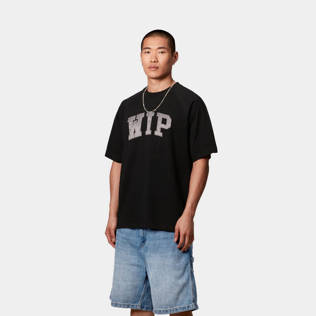 Carhartt Work In Progress Carhartt WIP WIP T-Shirt | Black / Yosemite