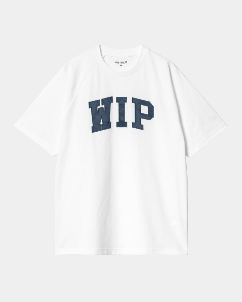 carhartt work in progress Carhartt WIP WIP T-Shirt | White / Dusky Blue