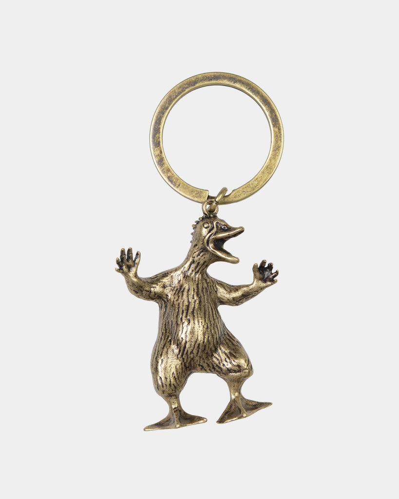 carhartt work in progress Carhartt WIP Wiptopia Keychain | Gold carhartt work in progress Carhartt WIP Wiptopia Keychain | Gold