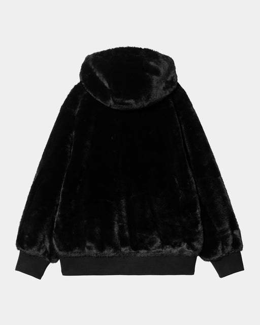 Carhartt Work In Progress Carhartt WIP Women’s Active Jacket | Black