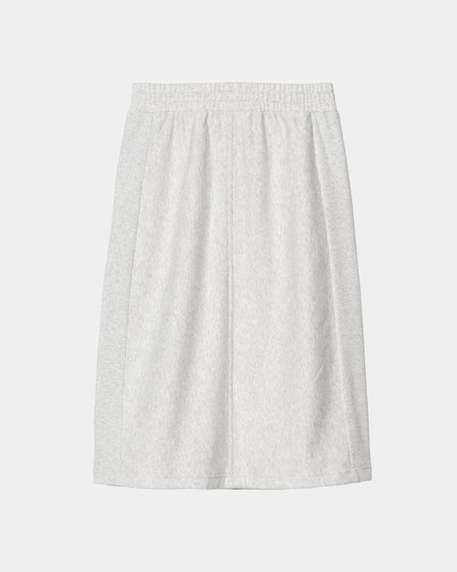Carhartt Work In Progress Carhartt WIP Women’s American Script Sweat Skirt | Ash Heather