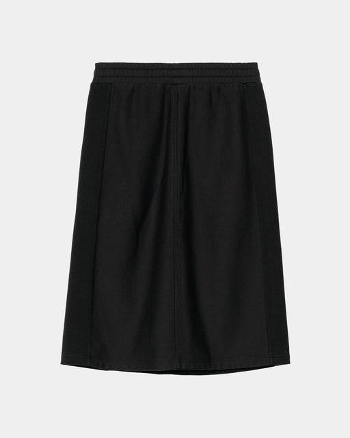 Carhartt Work In Progress Carhartt WIP Women’s American Script Sweat Skirt | Black