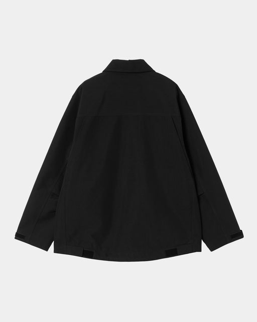 Carhartt Work In Progress Carhartt WIP Women’s Barnett Jacket | Black