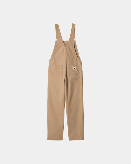 Carhartt Work In Progress Carhartt WIP Women’s Bib Overall Straight | Dusty Hamilton Brown