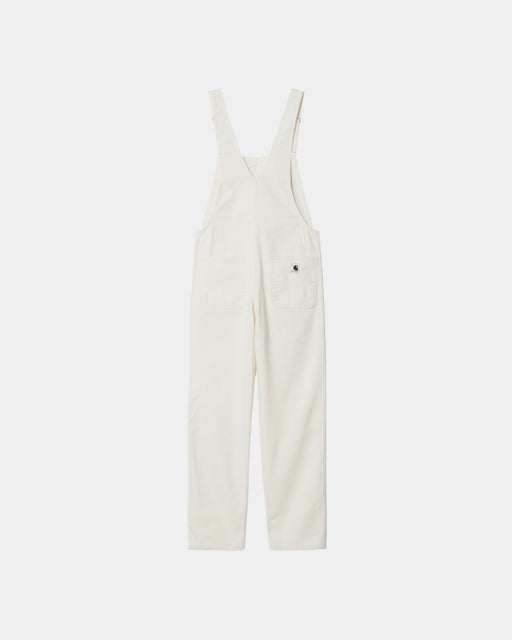 Carhartt Work In Progress Carhartt WIP Women’s Bib Overall Straight | Wax