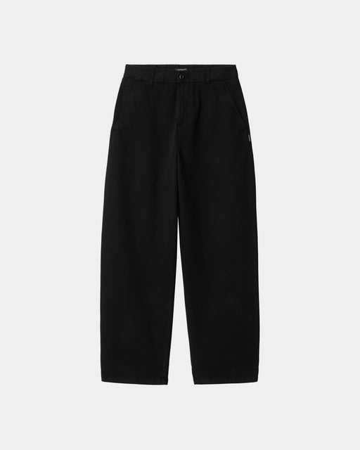 Carhartt Work In Progress Carhartt WIP Women’s Brady Pant | Black