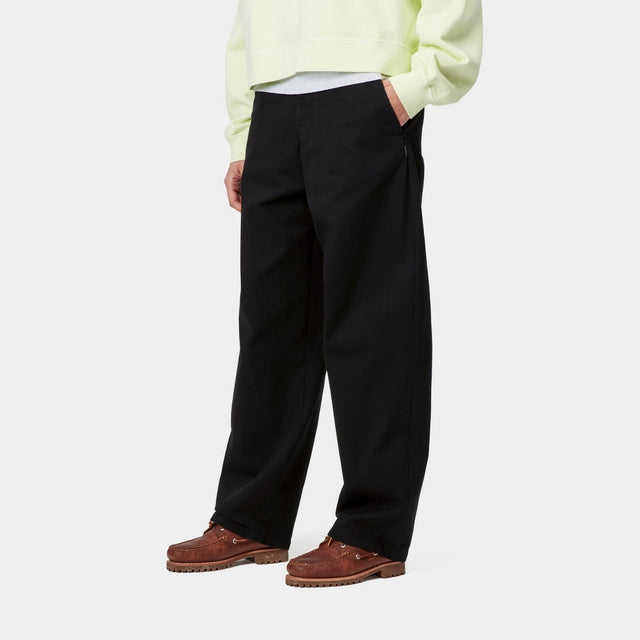 Carhartt Work In Progress Carhartt WIP Women’s Brady Pant | Black