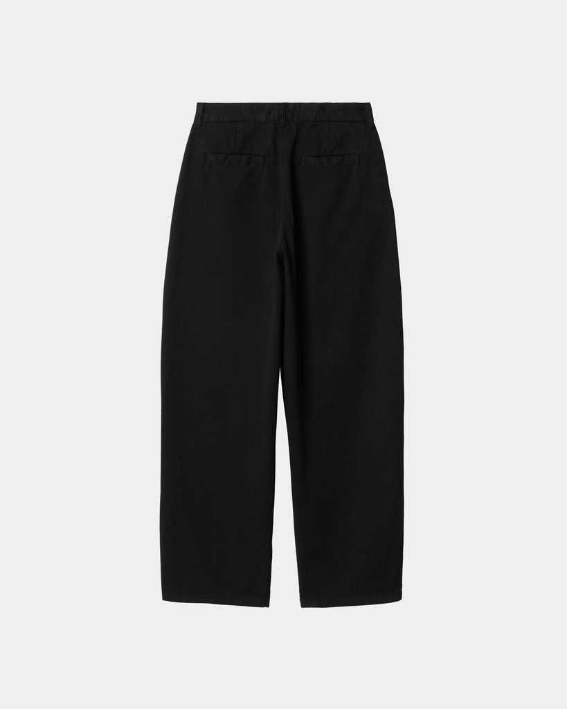 carhartt work in progress Carhartt WIP Women’s Brady Pant | Black