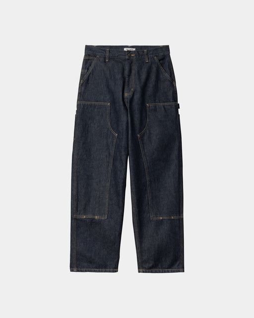 Carhartt Work In Progress Carhartt WIP Women’s Brandon Double Knee Pant | Blue