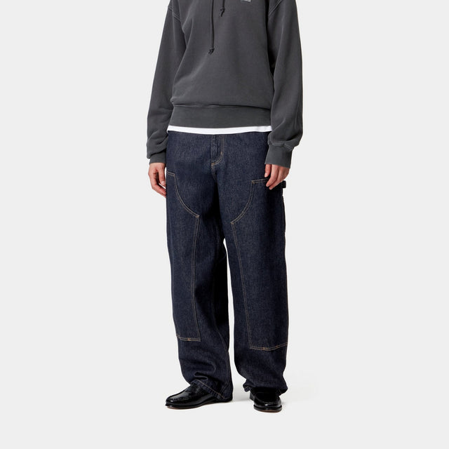 Carhartt Work In Progress Carhartt WIP Women’s Brandon Double Knee Pant | Blue
