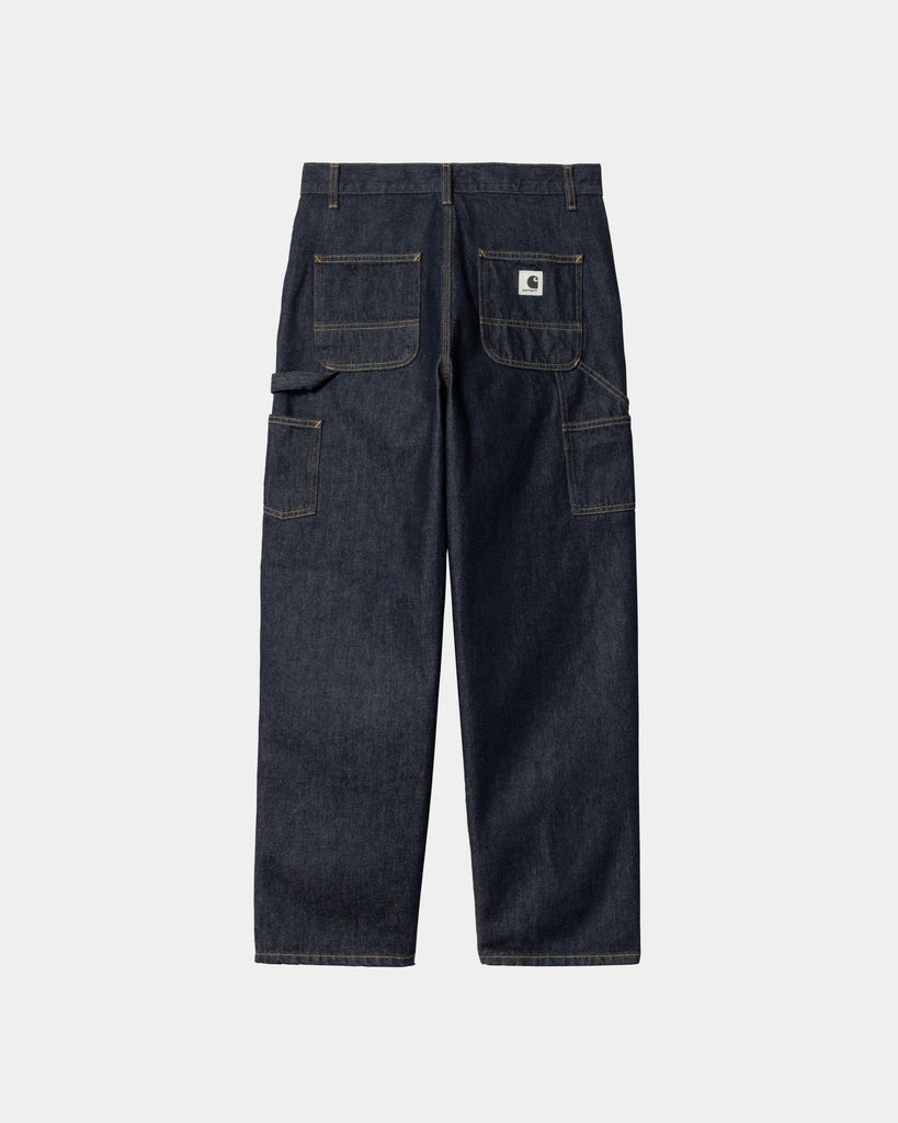 carhartt work in progress Carhartt WIP Women’s Brandon Double Knee Pant | Blue