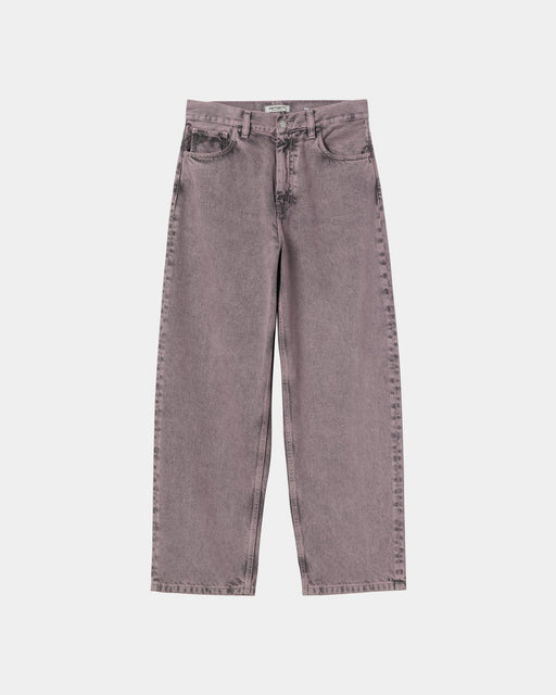 Carhartt Work In Progress Carhartt WIP Women’s Brandon Pant | Black / Hortensia (garment Dyed)