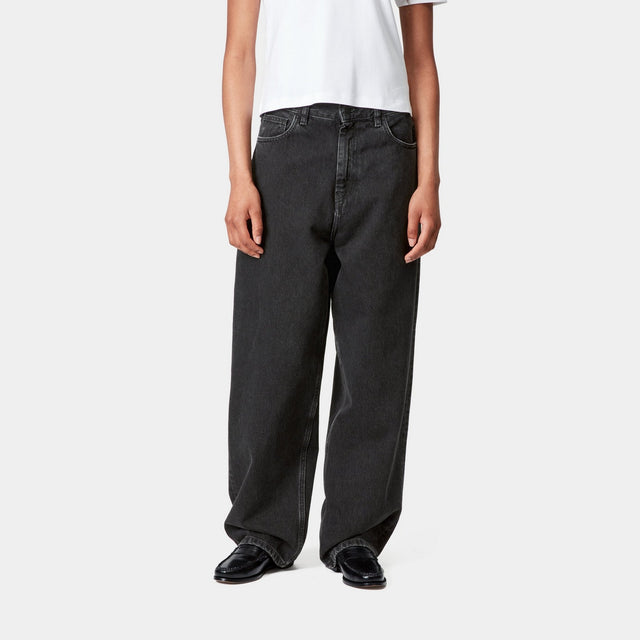 Carhartt Work In Progress Carhartt WIP Women’s Brandon Pant | Black (stone Washed)