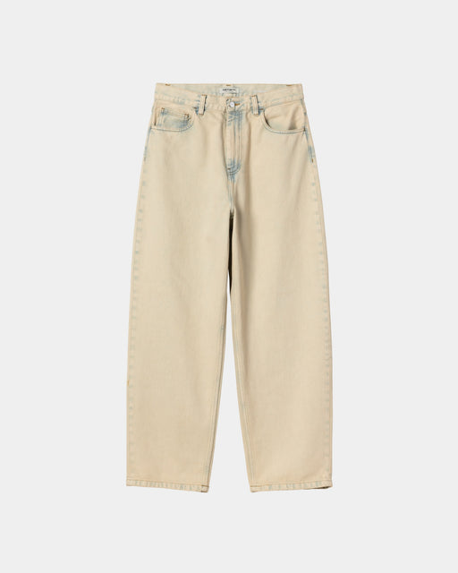 Carhartt Work In Progress Carhartt WIP Women’s Brandon Pant | Blue (sand Bleached)