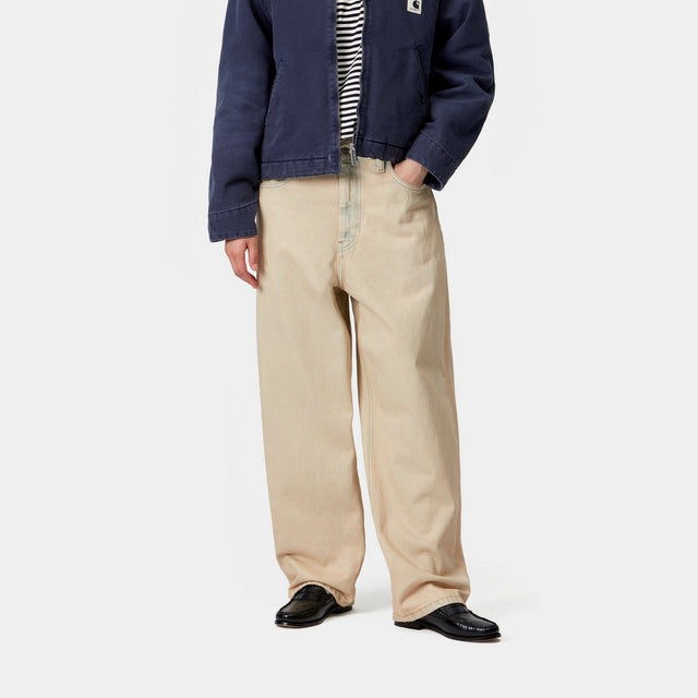 Carhartt Work In Progress Carhartt WIP Women’s Brandon Pant | Blue (sand Bleached)