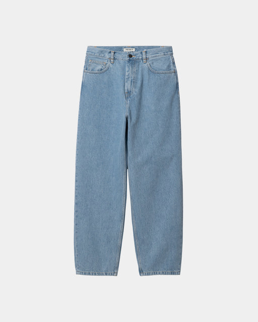 Carhartt Work In Progress Carhartt WIP Women's Brandon Pant | Blue (stone Bleached)
