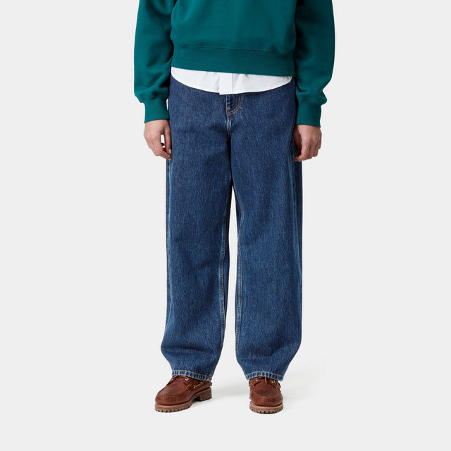 Carhartt Work In Progress Carhartt WIP Women's Brandon Pant | Blue (stone Washed)