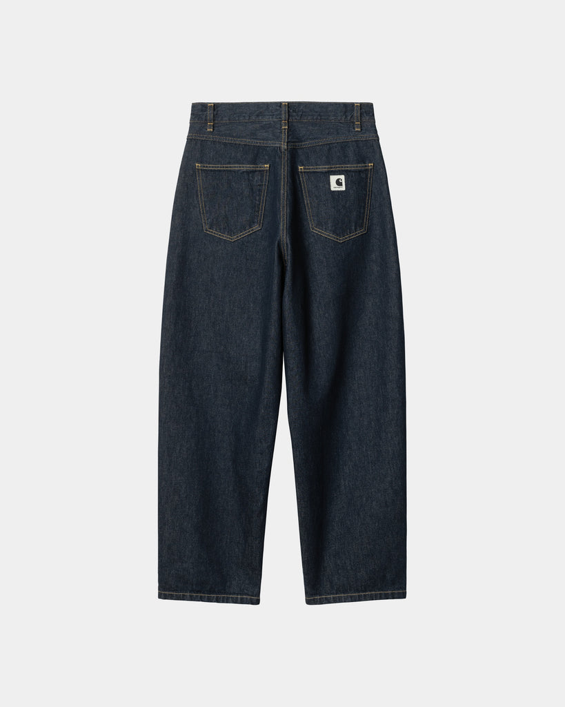 carhartt work in progress Carhartt WIP Women’s Brandon Pant | Blue