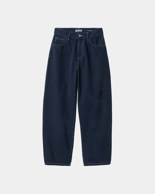Carhartt Work In Progress Carhartt WIP Women’s Brandon Pant - Twill | Ink (stone Dyed)
