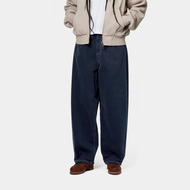 Carhartt Work In Progress Carhartt WIP Women’s Brandon Pant - Twill | Ink (stone Dyed)