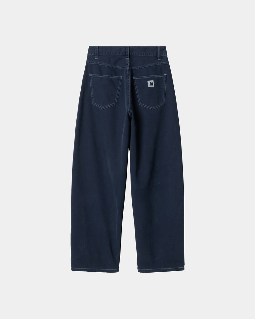 carhartt work in progress Carhartt WIP Women’s Brandon Pant - Twill | Ink (stone dyed)