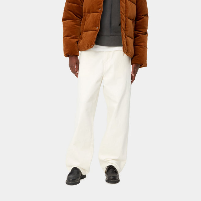Carhartt Work In Progress Carhartt WIP Women's Brandon Pant | White