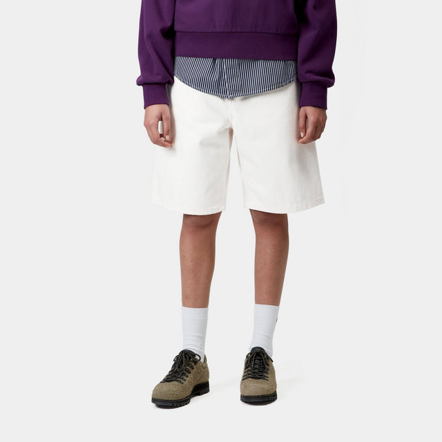 Carhartt Work In Progress Carhartt WIP Women's Brandon Pant | White