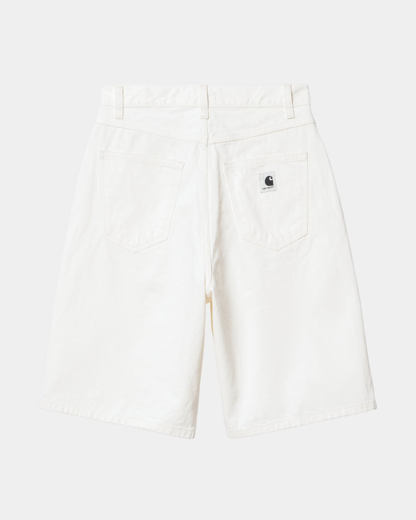carhartt work in progress Carhartt WIP Women's Brandon Pant | White