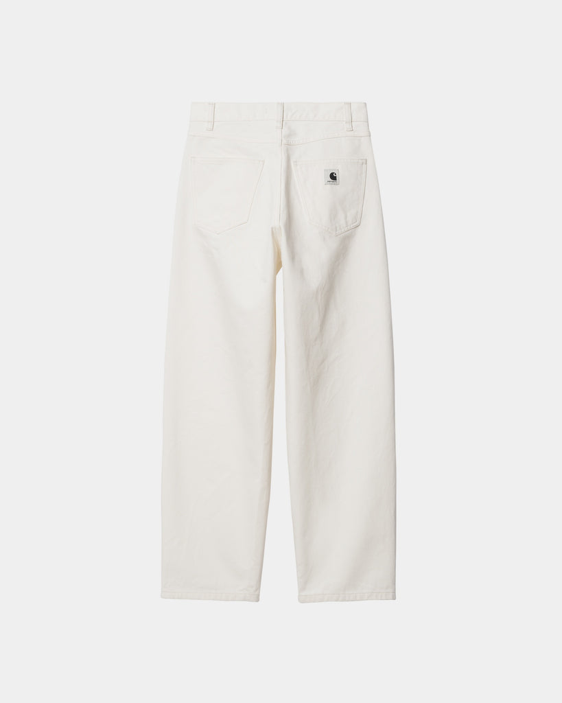 carhartt work in progress Carhartt WIP Women's Brandon Pant | White