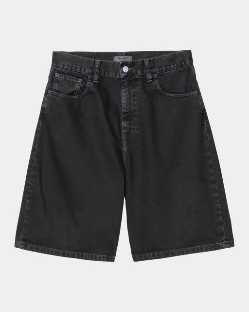 Carhartt Work In Progress Carhartt WIP Women’s Brandon Short - Twill | Black (stone Dyed)