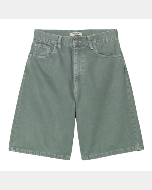 Carhartt Work In Progress Carhartt WIP Women’s Brandon Short - Twill | Silver Pine (stone Dyed)