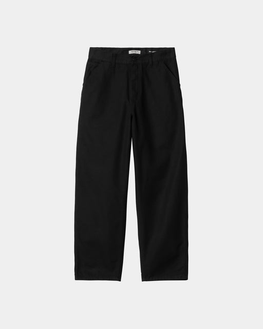 Carhartt Work In Progress Carhartt WIP Women’s Brandon Single Knee Pant | Black
