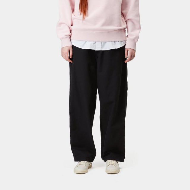 Carhartt Work In Progress Carhartt WIP Women’s Brandon Single Knee Pant | Black