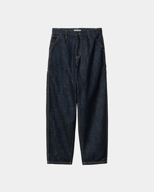 Carhartt Work In Progress Carhartt WIP Women’s Brandon Single Knee Pant | Blue