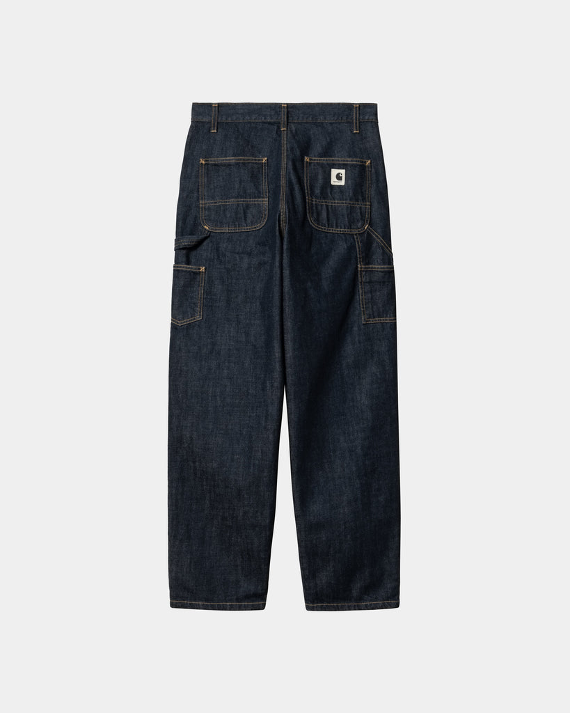 carhartt work in progress Carhartt WIP Women’s Brandon Single Knee Pant | Blue