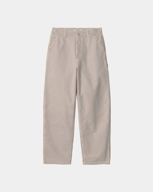 Carhartt Work In Progress Carhartt WIP Women’s Brandon Single Knee Pant | Dusky Beige (stone Canvas)
