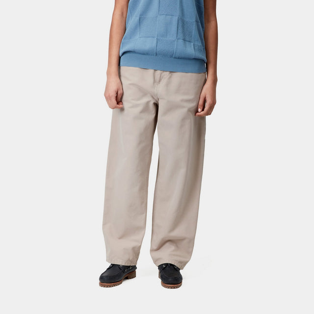 Carhartt Work In Progress Carhartt WIP Women’s Brandon Single Knee Pant | Dusky Beige (stone Canvas)