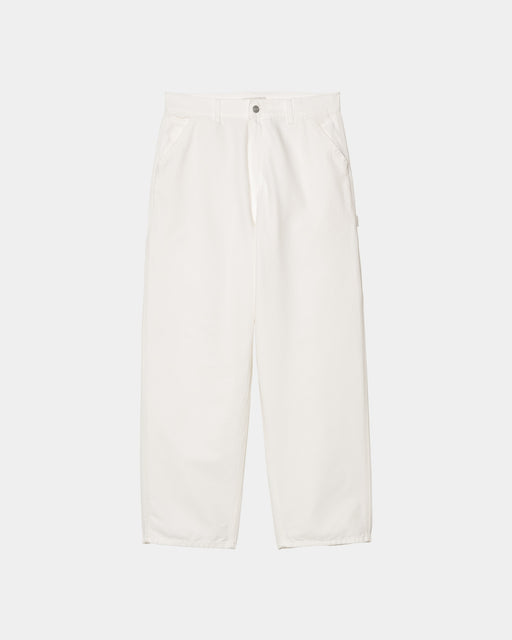 Carhartt Work In Progress Carhartt WIP Women’s Brandon Single Knee Pant | Wax