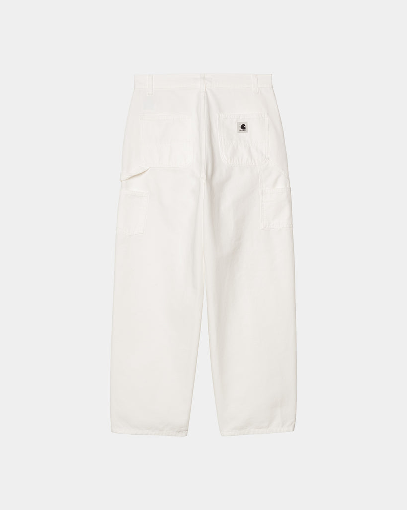 carhartt work in progress Carhartt WIP Women’s Brandon Single Knee Pant | Wax