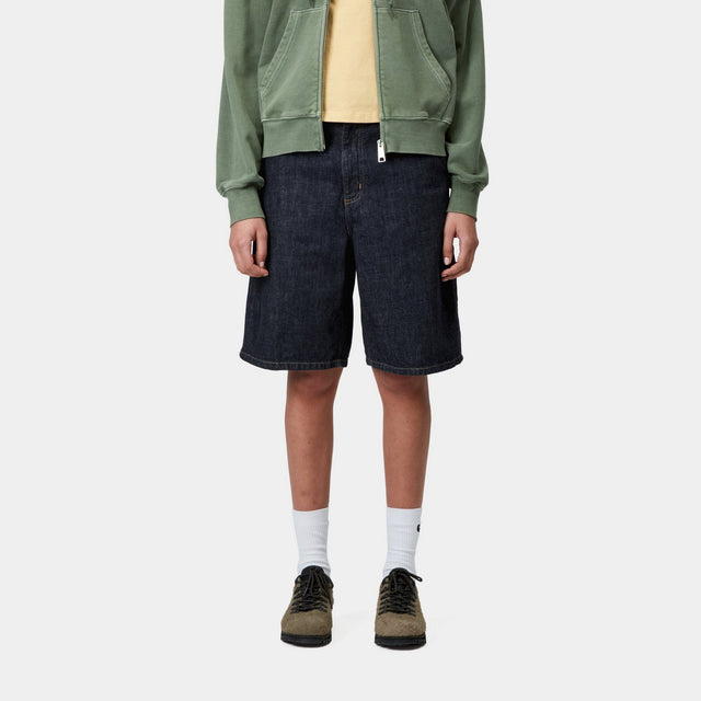 Carhartt Work In Progress Carhartt WIP Women’s Brandon Single Knee Short | Blue