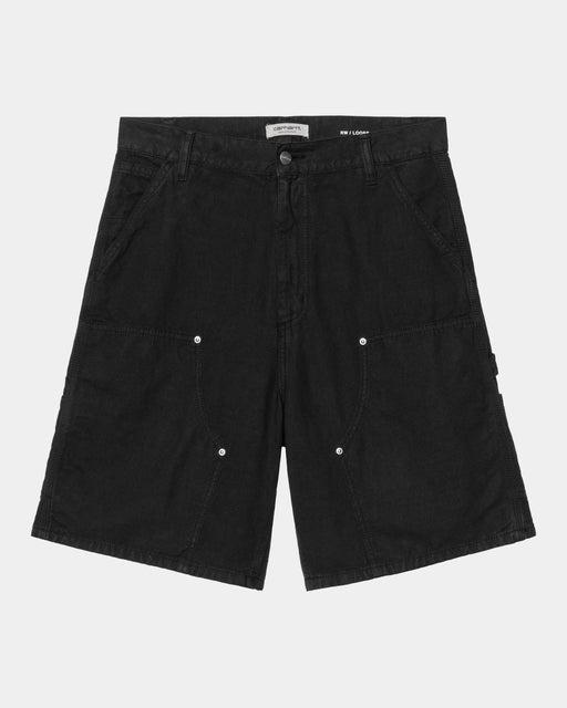Carhartt Work In Progress Carhartt WIP Women’s Branford Double Knee Short | Black